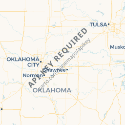 NW map tile