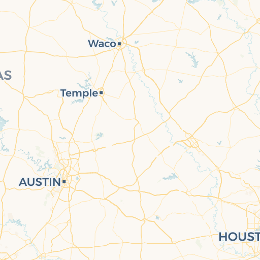 Texas Area Code - 361