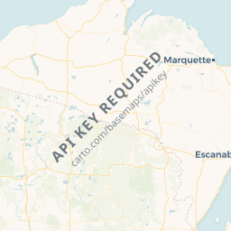 SE map tile