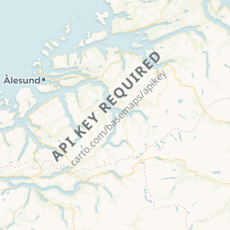 NW map tile
