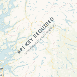 NW map tile
