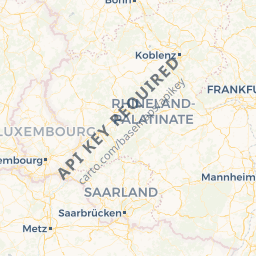 NW map tile