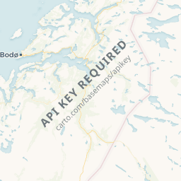 SE map tile