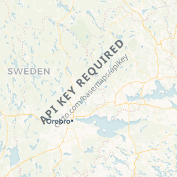 NW map tile