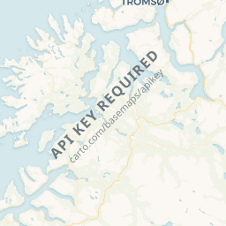 SE map tile
