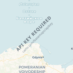 SE map tile