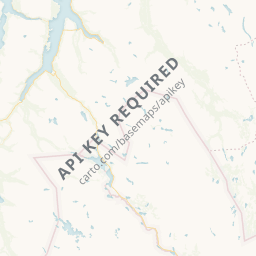 NW map tile