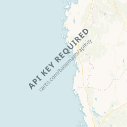 NW map tile