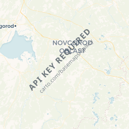NW map tile