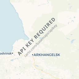 SE map tile