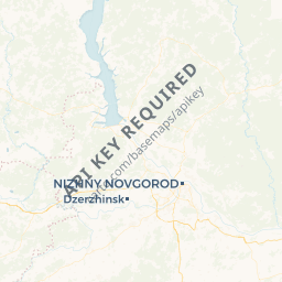 NW map tile