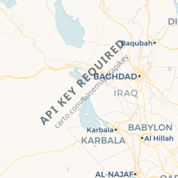 NW map tile