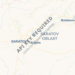 SE map tile