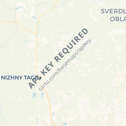 NW map tile