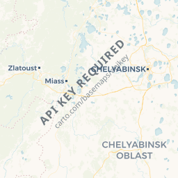 SE map tile