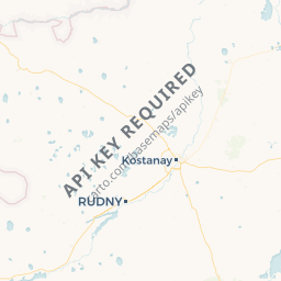 NW map tile