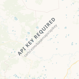 NW map tile