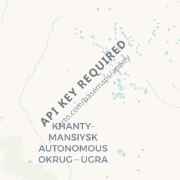 SE map tile