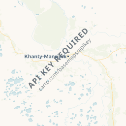 SE map tile