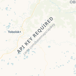 SE map tile