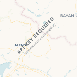 NW map tile