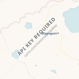 SE map tile