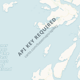 NW map tile
