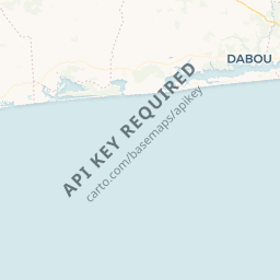 NW map tile