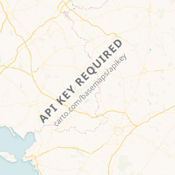 NW map tile