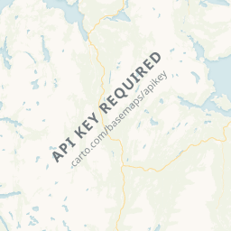 NW map tile