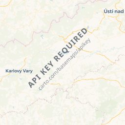 NW map tile