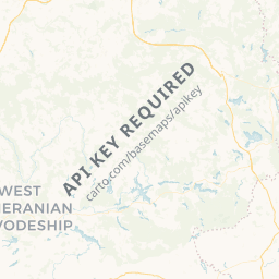 NW map tile