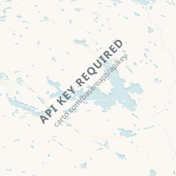 NW map tile