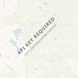 NW map tile