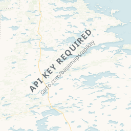 NW map tile