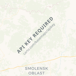 SE map tile