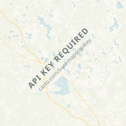 NW map tile