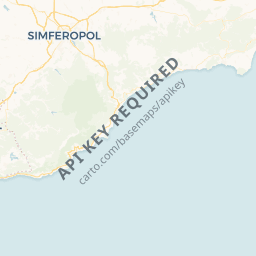 SE map tile