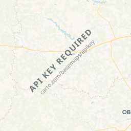 SE map tile