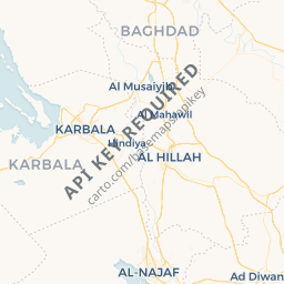 NW map tile