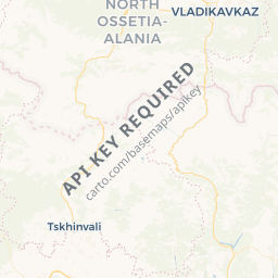 NW map tile