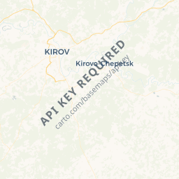 NW map tile