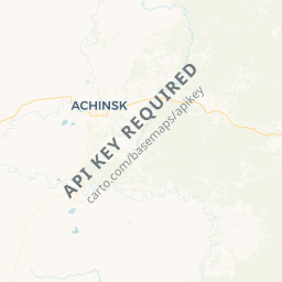 NW map tile