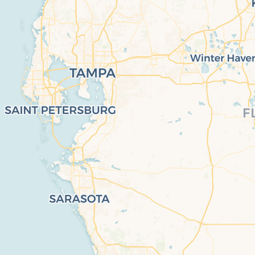 St Petersburg To Fort Myers