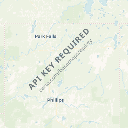 NW map tile