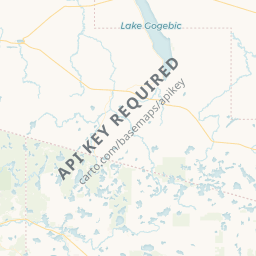SE map tile