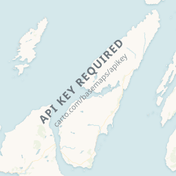 NW map tile