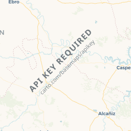 NW map tile