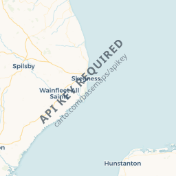 SE map tile