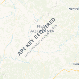 NW map tile